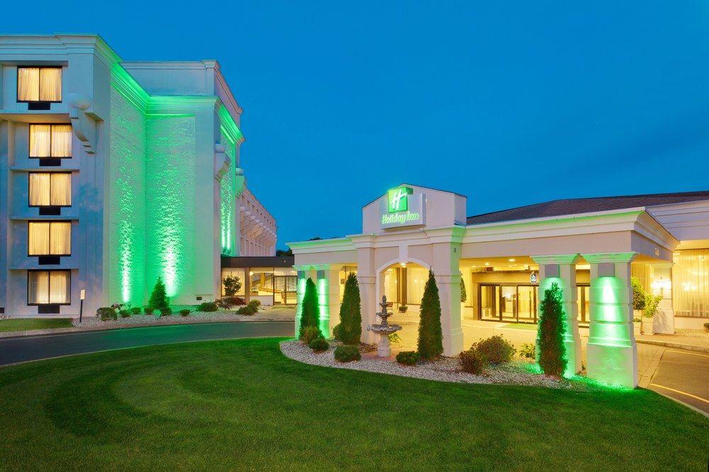 Fairfield Inn & Suites Springfield Enfield Extérieur photo