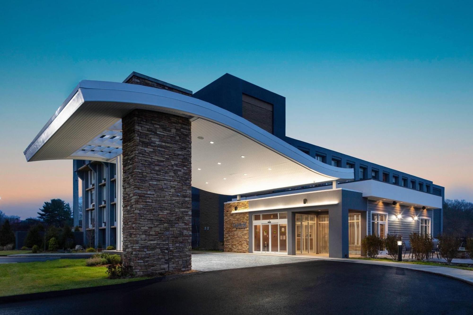 Fairfield Inn & Suites Springfield Enfield Extérieur photo