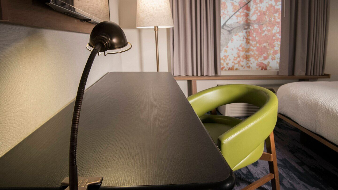 Fairfield Inn & Suites Springfield Enfield Chambre photo